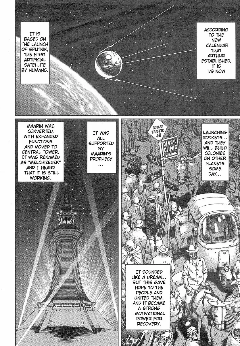 Battle Angel Alita Last Order Chapter 55 6